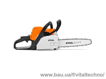 Нова зручна бензопила Stihl MS180 від офіційного дилера Stihl