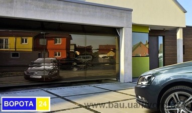 Гаражные ворота Киев &mdash; Ворота 24