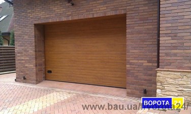 Гаражные ворота Киев от 399 евро &mdash; Ворота 24