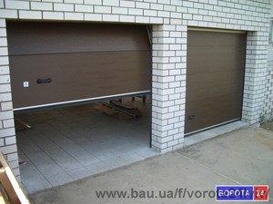 Ворота &mdash; Брама Маркет