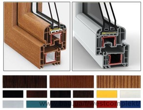 Металопластикові вікна -двері &mdash; Весткомплект