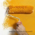 Покраска стін &mdash; Весткомплект