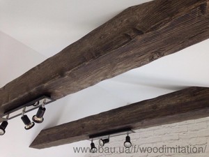 Декоративні балки, фальш-балки &mdash; Коваль Н.С.