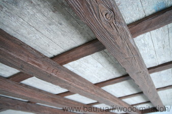 Декоративні балки, фальш-балки &mdash; Коваль Н.С.