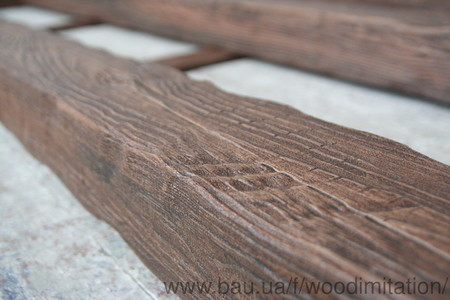 Декоративные балки, фальшбалки