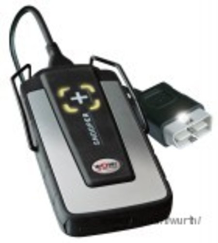 Мультимарочный диагностический прибор WOW! Snooper BT