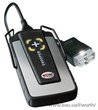 Мультимарочный диагностический прибор WOW! Snooper &mdash; ВЮРТ-УКРАЇНА