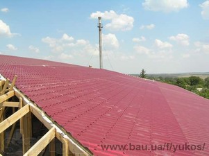 Кровля &mdash; Юкос-Трейд