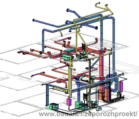 проекты водоснабжения