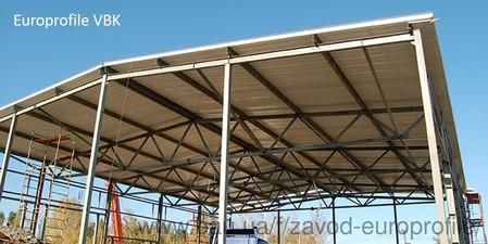 Ангар &mdash; ПК Европрофиль