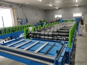 В наявності! Лінію для виробництва профнастилу С8 — Завод ЭВЕРКОН В наявності! Лінію для виробництва профнастилу С8 — Завод ЭВЕРКОН