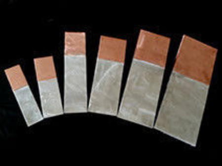 Медно-алюминиевые пластины