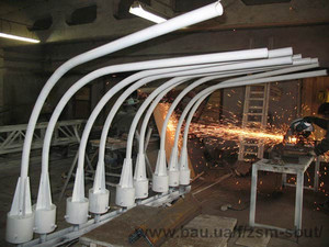 Кронштейны К1К, К2К, КР1, КР2, КР3-КР9, К1П, К2П &mdash; Запорожспецмаш