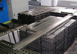 Металлоконструкции под заказ &mdash; Запорожспецмаш