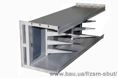 Короба кабельные ККБ,КП, КУВ, КПС, кабельрост.