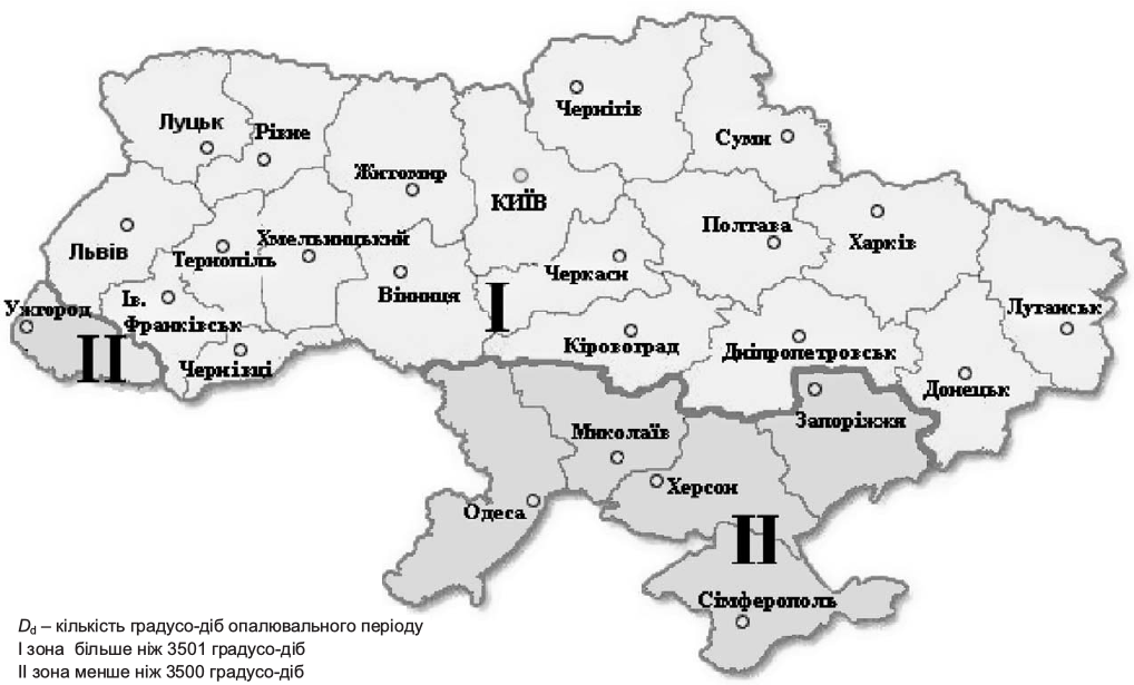 ДБН В.2.6-31:2016 «Теплова ізоляція будівель»