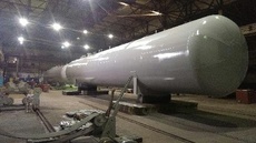 Піскоструй і фарбування