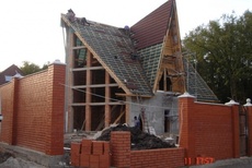 Бригада на будівництво будинків, ремонт квартир та офісів