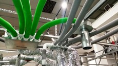 Вентиляція. Гнучкі повітроводи FlexiVent