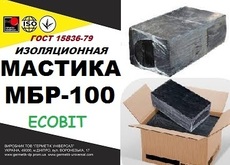 Мастика МБР-100 Ecobit