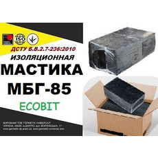 Мастика МБГ-85 Ecobit