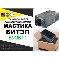 БІТЕП Ecobit Мастика бітумно-полімерна ТУ 401-08-515