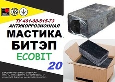 БІТЕП-20 Ecobit Мастика бітумно-полімерна