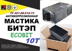БІТЕП-10Т Ecobit Мастика бітумно-полімерна