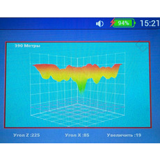 Визначення водоносних горизонтів та точки буріння