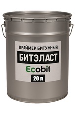 Праймер бітумний Екобіт відро 20 л