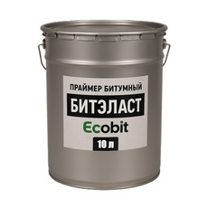 Праймер бітумний Екобіт відро 10 л