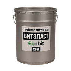 Праймер бітумний Екобіт відро 20 л