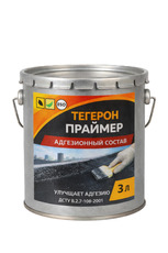 Тегерон Праймер Ecobit відро 3,0 л - адгезійний склад