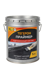 Тегерон Праймер Ecobit відро 5,0 л - адгезійний склад