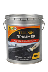 Тегерон Праймер Ecobit відро 10,0 л - адгезійний склад