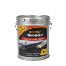 Тегерон Праймер Ecobit відро 5,0 л - адгезійний склад