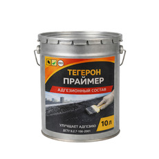 Тегерон Праймер Ecobit відро 10,0 л - адгезійний склад