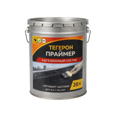 Тегерон Праймер Ecobit відро 20,0 л - адгезійний склад