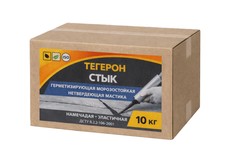 Тегерон Стик Екобіт ящик 10 кг герметизуюча мастика