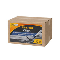 Тегерон Стик Екобіт ящик 10 кг герметизуюча мастика