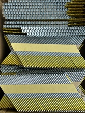 Цвяхи рейкові 2.8 х 75 мм для покрівельних робіт (3000 шт)