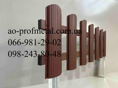 Парканчик для квітів, ширина секції 1000 мм