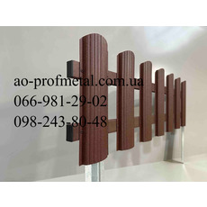 Парканчик для квітів, ширина секції 1000 мм