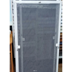 Москітна сітка у білому кольорі