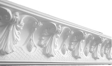 Декоративні стельові плінтуси СІМ'Я