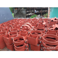 Опори трубопроводів для газо- водо