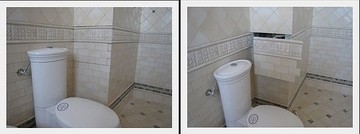 Люки-невидимки ревізійні під плитку