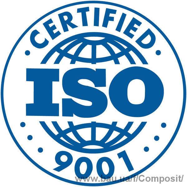 Виробництво TM Kompozit влало пройшло черговий аудит по ISO 9001