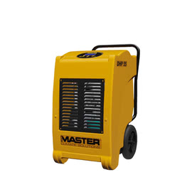 Новий осушувач Master DHP 55 для орендного бізнесу