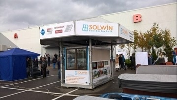 6-8 жовтня компанія «Солвін Україна» взяла участь у міжнародному ЕКСПОФОРУМ 2016
